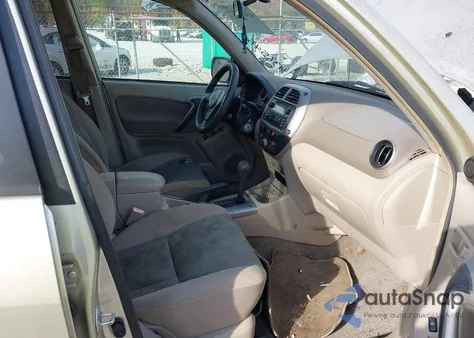 2001 Toyota Rav4 из США, поврежденный, VIN JTEGH20VX10014662